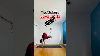 🤸 Level One 🤸 Advanced Yoga HANDSTAND CHALLENGE 🤸 Can You Float 🤸 [upl. by Antony]