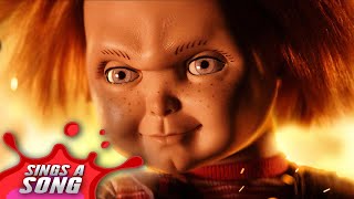 Chucky 2022 Sings A Song Scary Childs Play Halloween ParodyNEW SONG EVERYDAY [upl. by Sell]