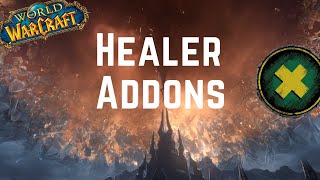 World of Warcraft Healer Addons [upl. by Vada701]