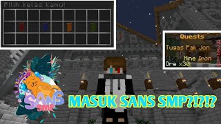 SERVER YANG MIRIP SANS SMP S4  FALCONESIA NETWORK [upl. by Stanford587]