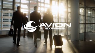 Welcome to Avion Express ✈️ [upl. by Swope]