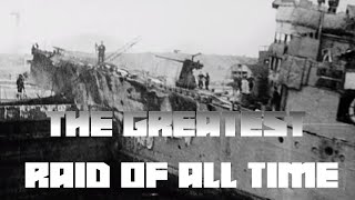 American Reacts to The Legendary Commando Raid at St Nazaire The Greatest Raid of All Time [upl. by Erkan]