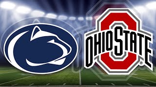 Penn State playbyplay announcer Steve Jones breaks down 3 PennState Vs 4 Ohio State [upl. by Darleen]