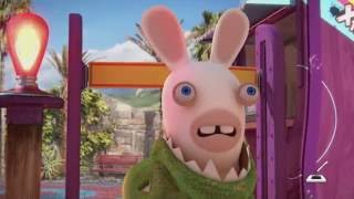 Rabbids Land Intro 2012 Ubisoft [upl. by Amlez]