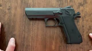 IWI Jericho 941 [upl. by Asset]