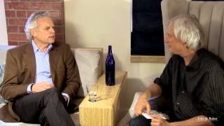 John de Ruiter and Dr Michael Wayne on quotThe Intelligence of Lovequot [upl. by Aynatal]