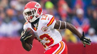 DeAnthony Thomas 2014 Chiefs Highlights [upl. by Corbin]