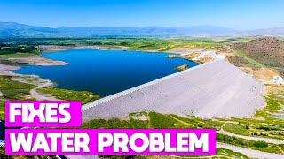 Colorados Dam Reservoir Project Is The 500M Solution [upl. by Amarillas441]