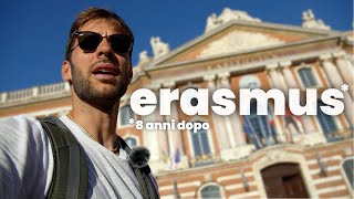 Il mio Erasmus in Francia 8 anni dopo [upl. by Ogilvy646]