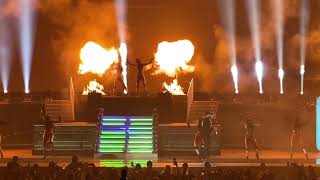 Anuel AA  FULL HD Concert EagleBank Arena Virginia December 14 2019 [upl. by Oremar780]