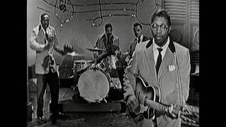 Bo Diddley quotBo Diddleyquot on The Ed Sullivan Show [upl. by Baryram470]