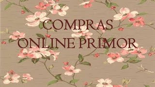 COMPRAS ONLINE PERFUMERIAS PRIMOR [upl. by Ennovehs]