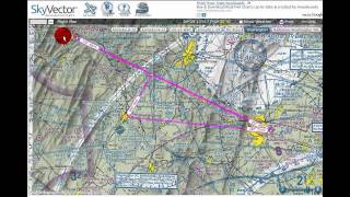 E6B Flight Computer Drift Angle [upl. by Lucia912]