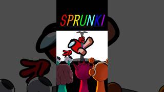 Mini Crewmate Kills Sprunki Phase 3 Characters  Among Us [upl. by Tani]