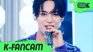 KFancam 세븐틴 민규 직캠 WORLD SEVENTEEN MINGYU Fancam l MusicBank 220722 [upl. by Ynavoj]