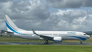 Friday Glasgow Airport Plane spotting mid day ￼ [upl. by Ednargel]