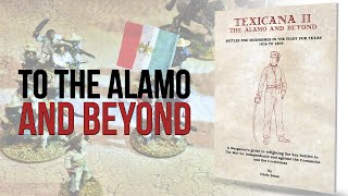 Texicana II The Alamo amp Beyond  Partizan Press  Flipthrough [upl. by Rother312]