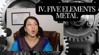 IV Five Elements Metal [upl. by Alli]