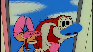 The Ren and Stimpy Show Original Intro Widescreen [upl. by Cully]