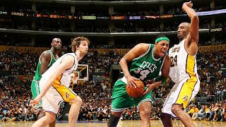 2008 NBA Champions  Boston Celtics  Celtic Pride Returns [upl. by Dorehs]