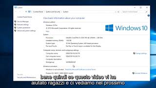 Come disabilitare gli aggiornamenti automatici dei driver in Windows 10 [upl. by Aeila292]