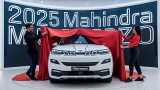 quotMahindra Marazzo 2025 The Ultimate Family Car Full Review amp Featuresquot [upl. by Rogergcam388]