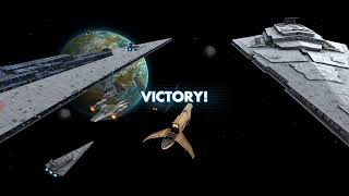 SWGOH  Lothal Empire Galactic Challenge WIN WHILE USING 5 FIRST ORDER SHIPS [upl. by Annovoj]