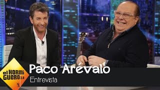 Arévalo se emociona al recordar a su mujer ya fallecida el gran amor de su vida  El Hormiguero 30 [upl. by Hluchy511]