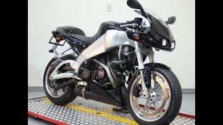 26802 Buell ファイアーボルトXB9R [upl. by Ahsinit263]