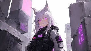 Nightcore  Awake And Alive Lyrics [upl. by Selin147]