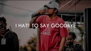 GLENN SEBASTIAN  I HATE TO SAY GOODBYE [upl. by Rafat]