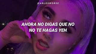 No Te Hagas Letra Bad Bunny Jory Boy [upl. by Asenev]