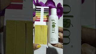 Plum Green Tea Toner Safe For Use Or Not PH Level of Plum Toner viral youtubeshorts trending [upl. by Aracaj611]