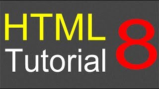 HTML Tutorial for Beginners  08  Resizing and sizing images [upl. by Husein411]