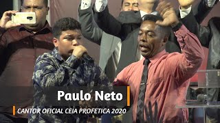 Paulo Neto é Usado Fortemente em Profecia Como Nunca Antes [upl. by Oyr]