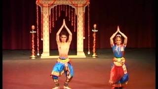 Bharatanatyam Malaysia  Mallari Allarippu [upl. by Aettam886]