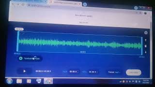 Cara menggabungkan audio tanpa aplikasi di laptop [upl. by Toor619]