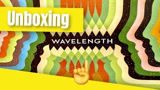 Wavelength Unboxing [upl. by Jena]