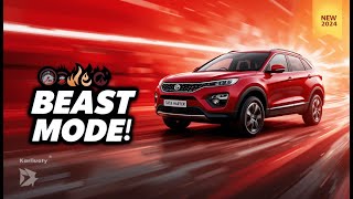 Tata Harrier  The BOLD amp POWERFUL SUV Taking Over India’s Roads 🚗🔥 [upl. by Klotz136]