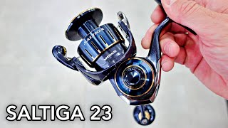 Daiwa 2023 Revros LT Spinning Reels  ALL NEW [upl. by Nolava513]