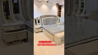 Luxury Furniture Bed Design furniture sofa bed home sofabed shorts viralvideo [upl. by Idnahc]