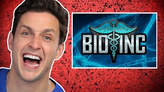 Doctor Plays BIO INC  Breaking My Oath  Wednesday Checkup [upl. by Aket]