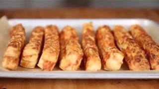 Cheese Straws [upl. by Zacarias]