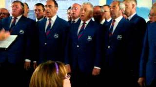 O Gymru  Builth Male Voice Choir [upl. by Assinna]