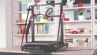 Introducing the CR10 Max 3D Printer — Creality [upl. by Etteuqaj]