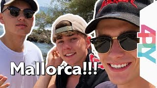 Cala Ratjada VLOG Here we go  4PLY [upl. by Alhan]