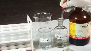 Chemical tests for Bromide  MeitY OLabs [upl. by Harwell]