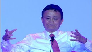 Jack Ma Motivational Speech  I Never Give UP  AliBaba [upl. by Philipp]