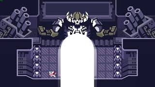 Helltaker Examtaker  Boss Fight [upl. by Lalita214]