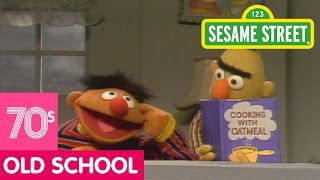 Sesame Street Rhyme with Bert and Ernie [upl. by Arayt61]